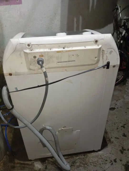 Máquina de lavar Consul  - Foto 4