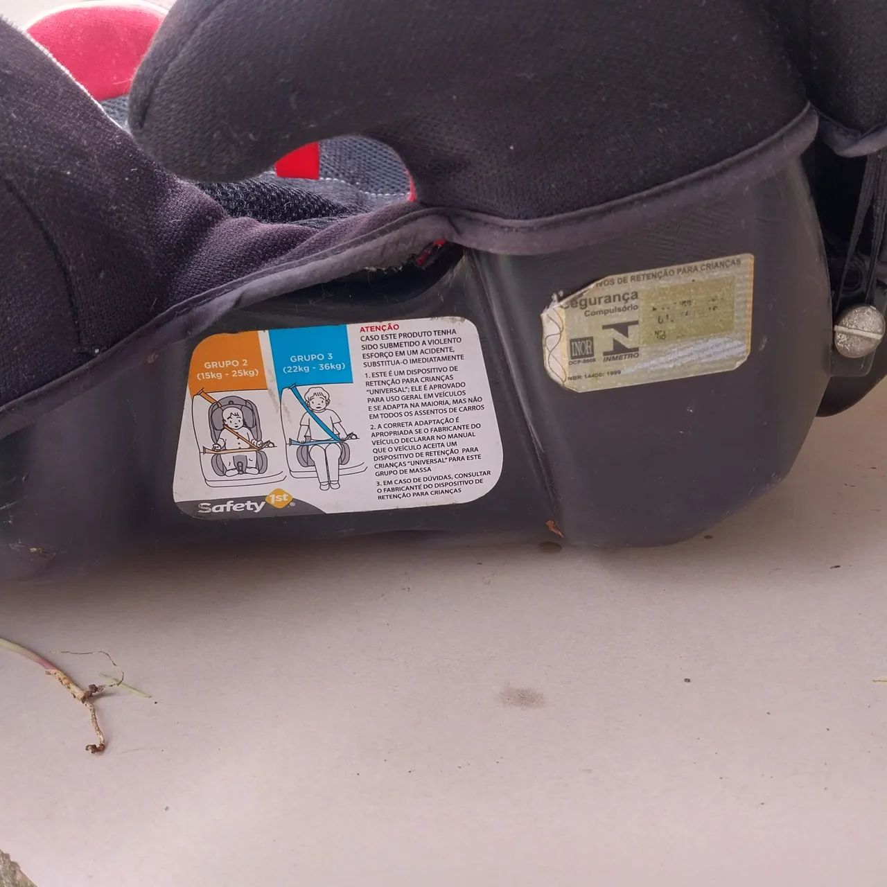Cadeirinha para carro Assento Bebê Conforto - Foto 4