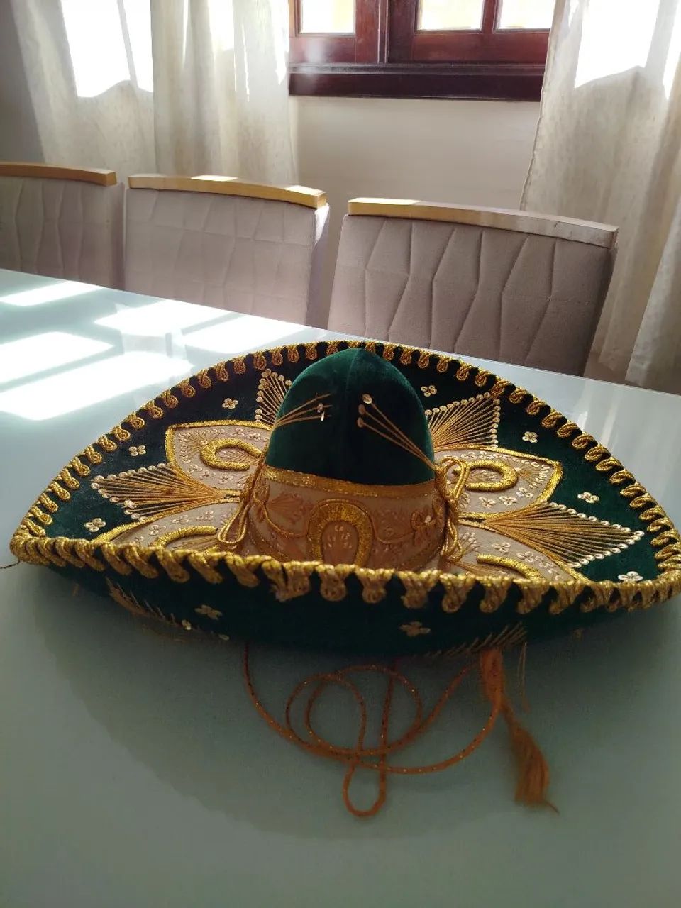 Sombreros / Chapéu Mexicano - Original feito no México 