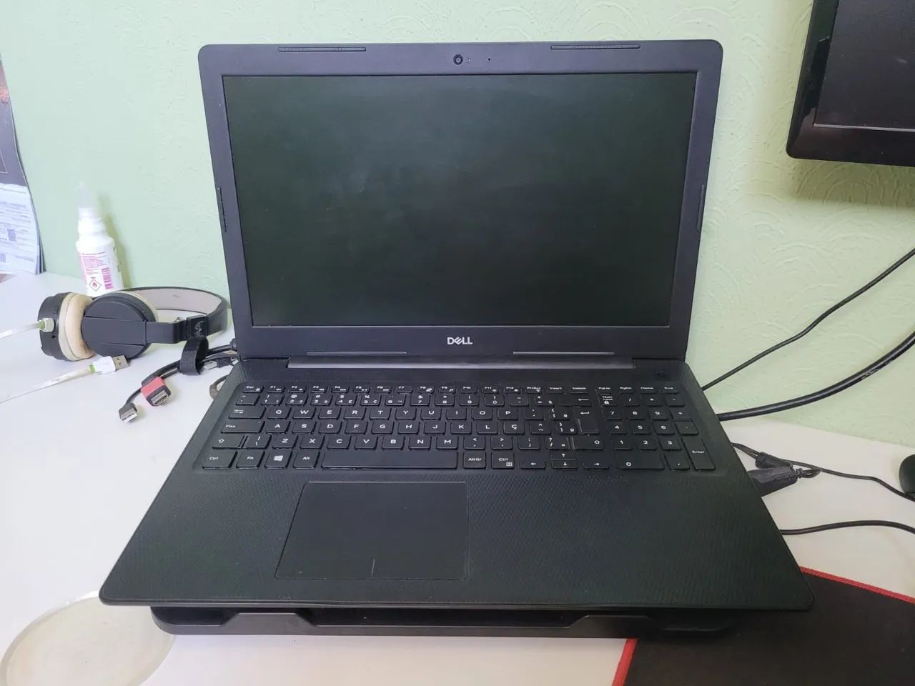 Notebook Dell Inspiron 15 - i7