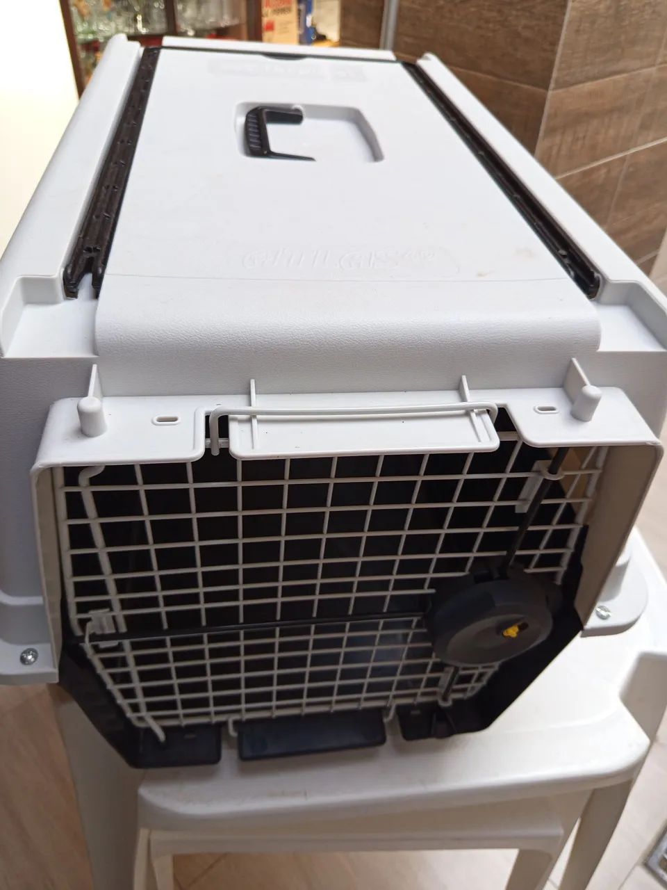 Vendo Caixa de transporte Ferplast Atlas 40 profissional 