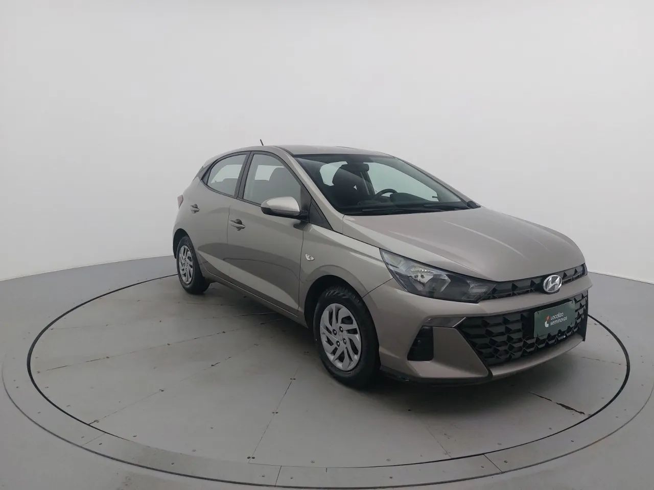 Hyundai Hb20 2024 1.0 12v flex sense plus manual - Foto 7