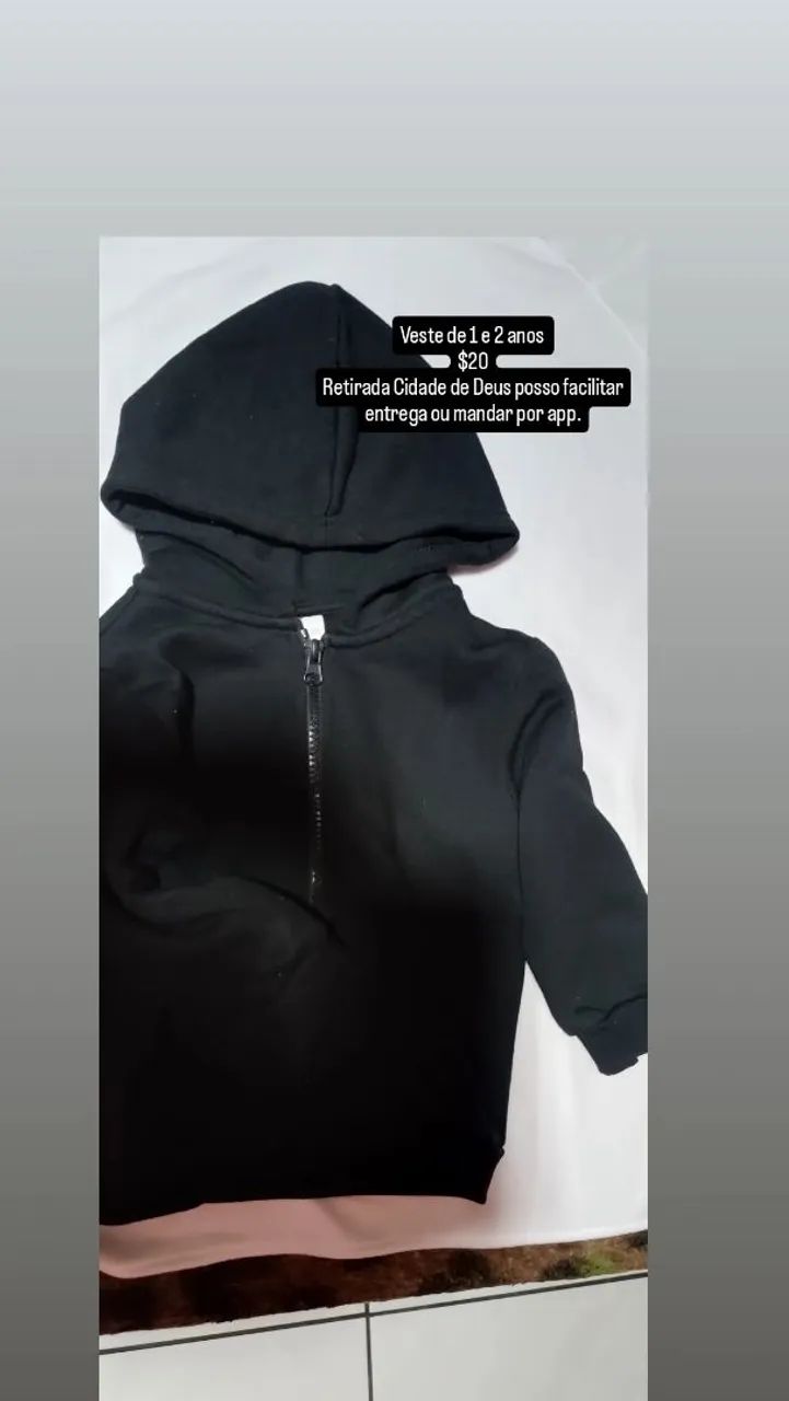 Roupa de menino64319318747137120