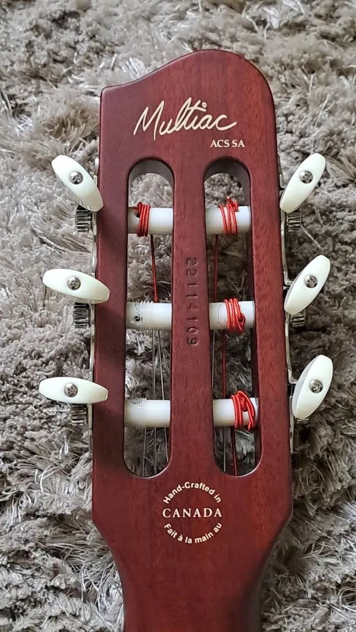 Violão Godin ACS SA 2022  - Foto 5