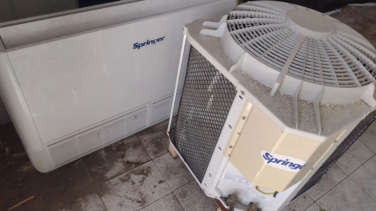 Ar condicionado Splinter 
