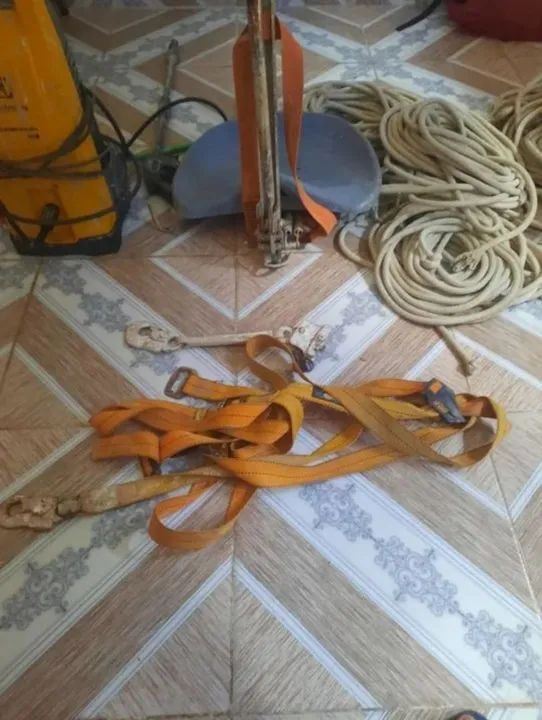 Vendo ferramentas de pintura de fachadas - Foto 3