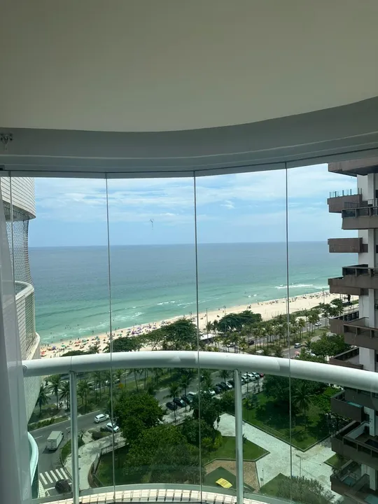 Imóvel para venda tem 48 metros quadrados com 1 quarto em Barra da Tijuca - Rio de Janeiro