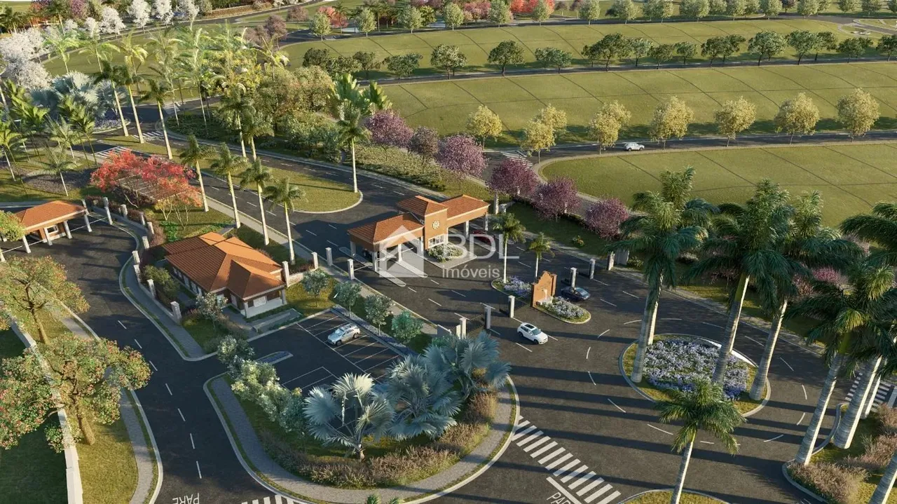 Terreno a venda no condominio Quinta do Lago em Indaiatuba