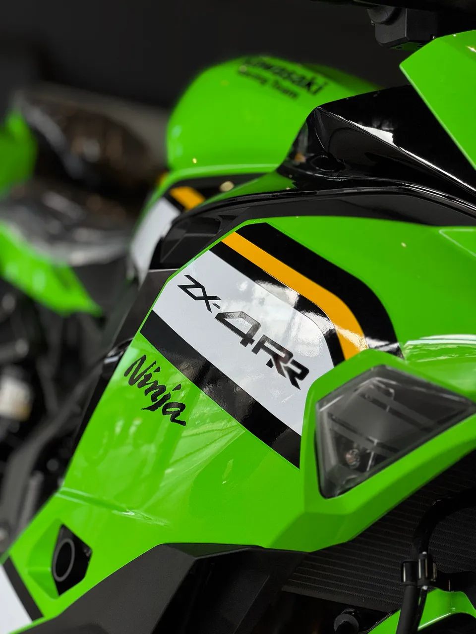 Kawasaki Zx-4rr 2026 - 1435577834 | OLX