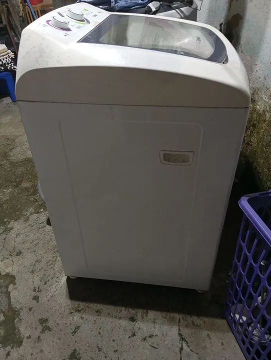 Máquina de lavar Consul  - Foto 2