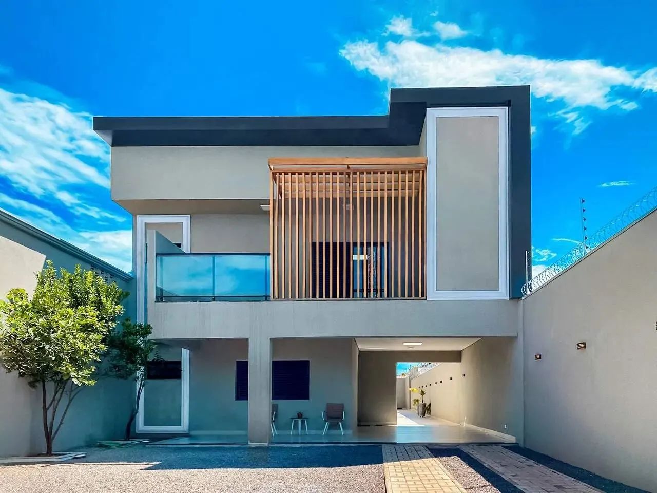 Casa - Bairro São Jorge - Três Lagoas / MS