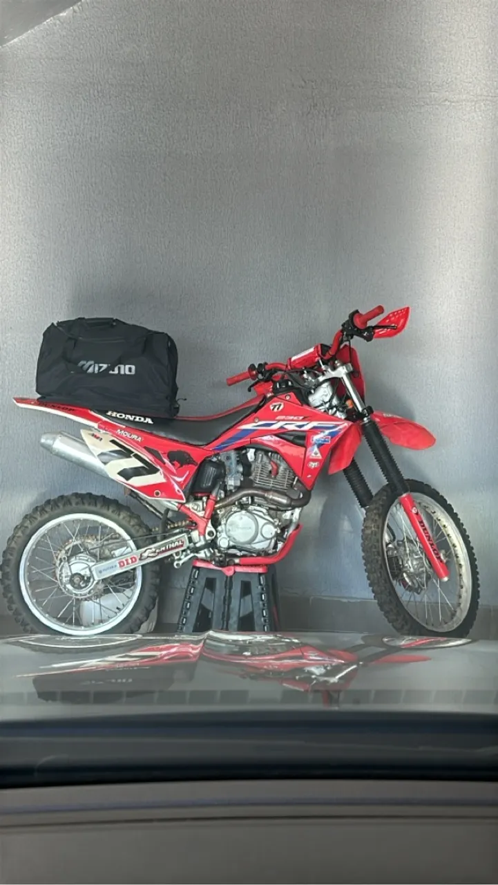 Crf 230 (zeraa, diferenciada)