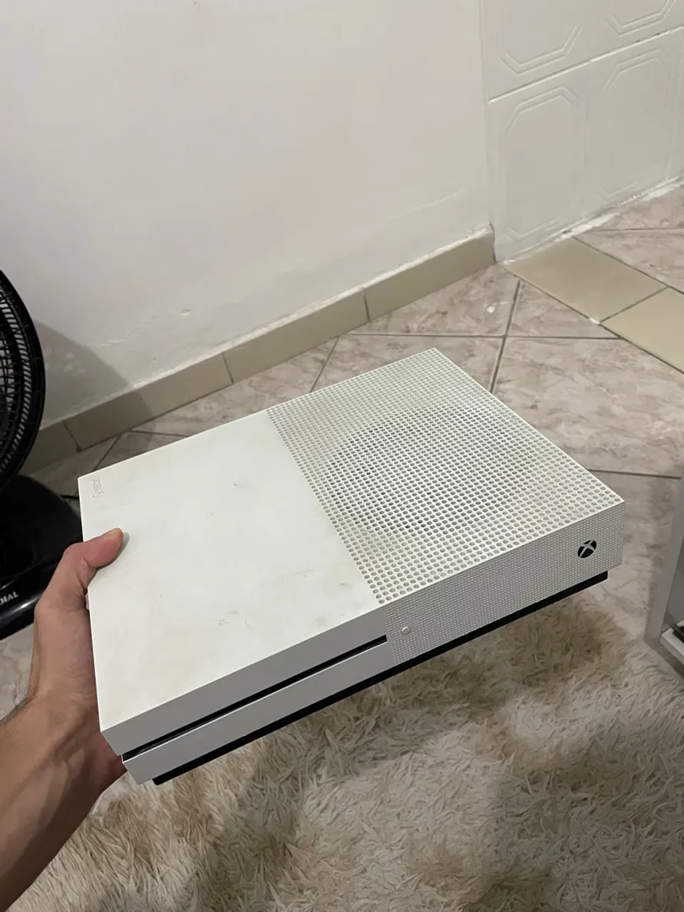 Xbox One S - Console Seminovo