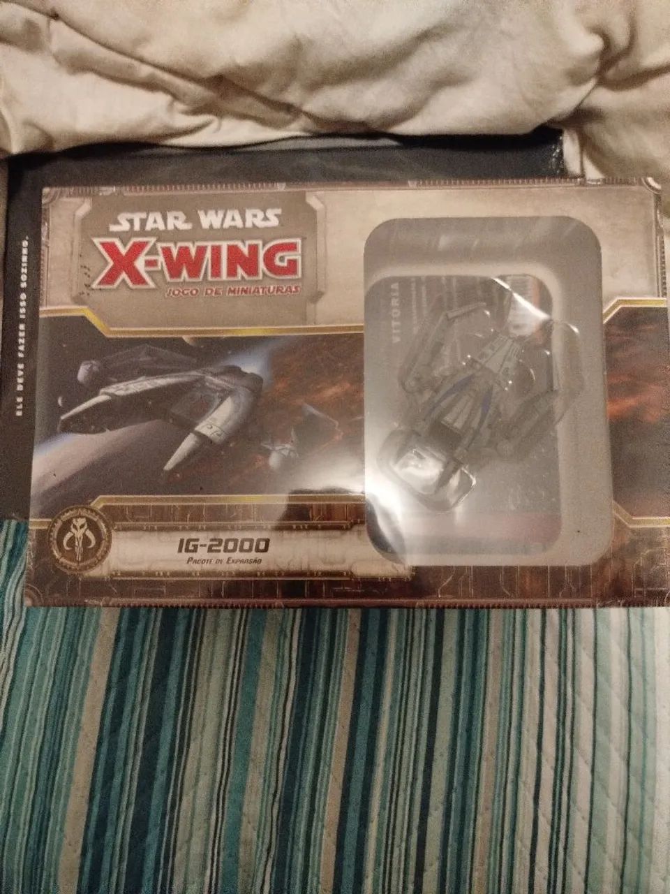Star Wars X-Wing Miniatures Game: IG-2000 Expansion Pack (Scum & Villainy Faction) - View #12