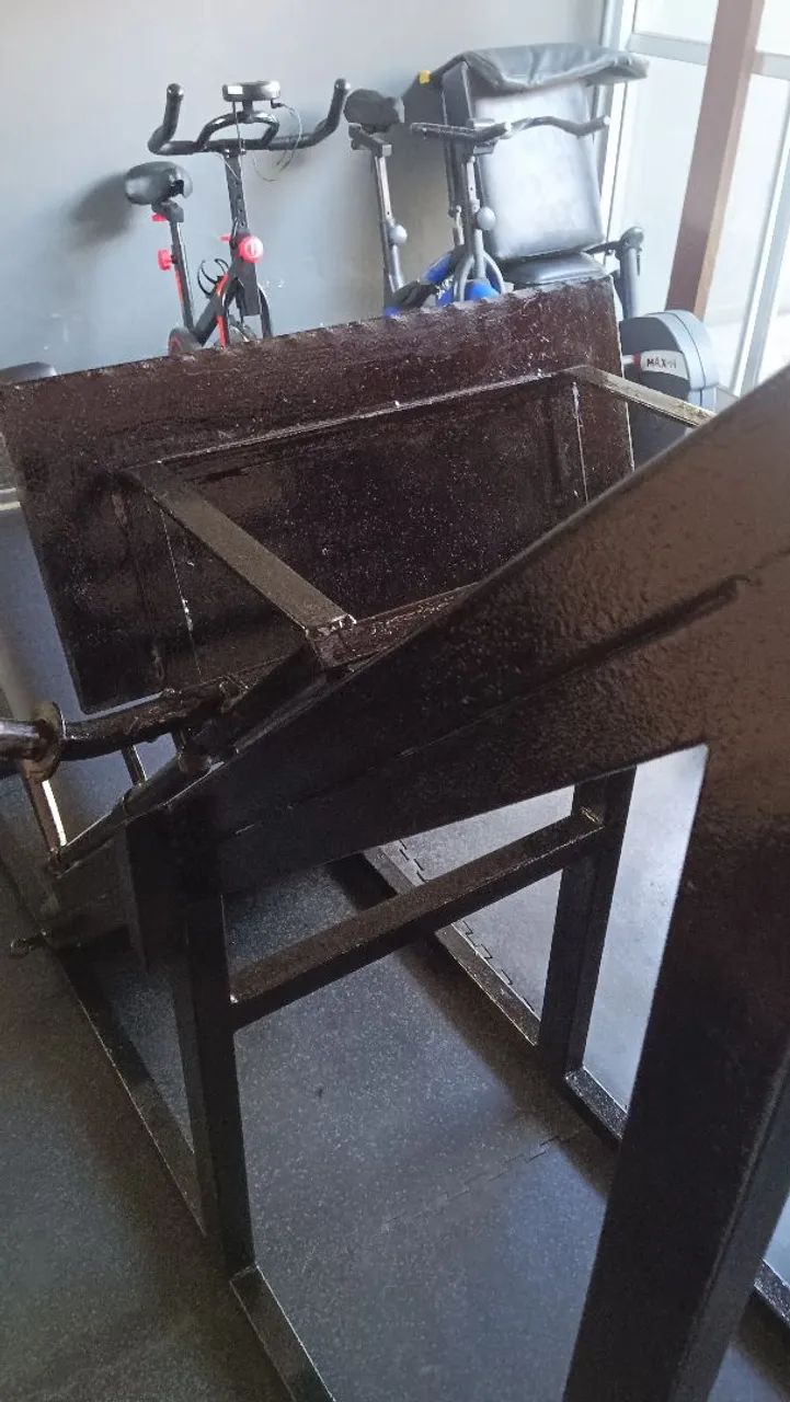  Leg Press 45°para Academia - Foto 5