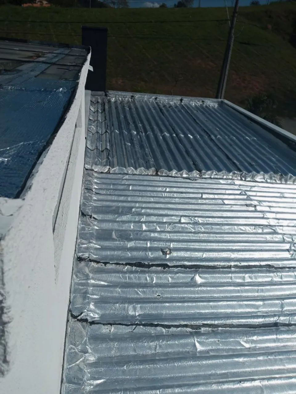 Serviço de impermeabilização de telhados - Foto 4