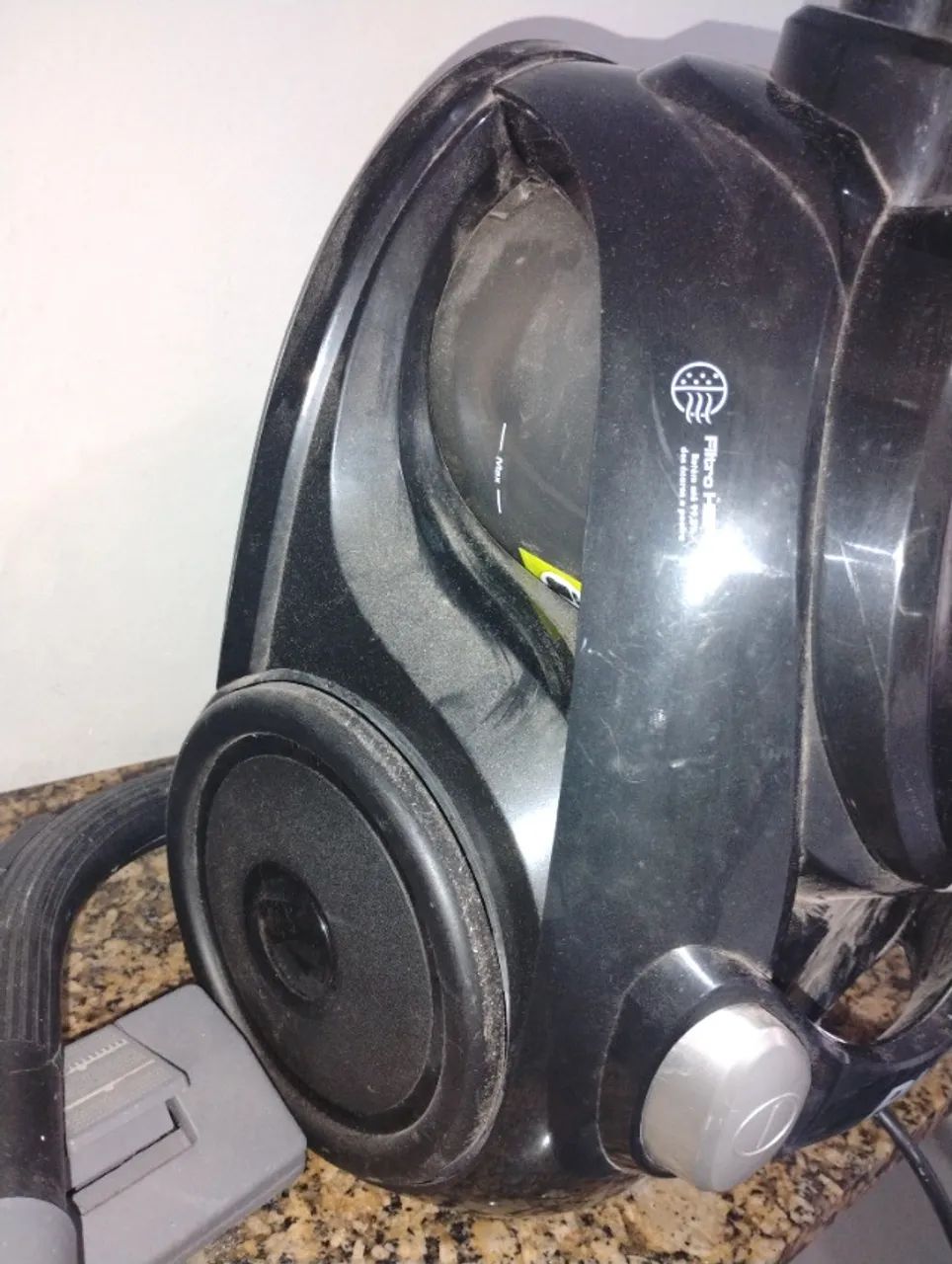Aspirador de Pó PHILCO 1800W por: R$50,00 - Foto 5