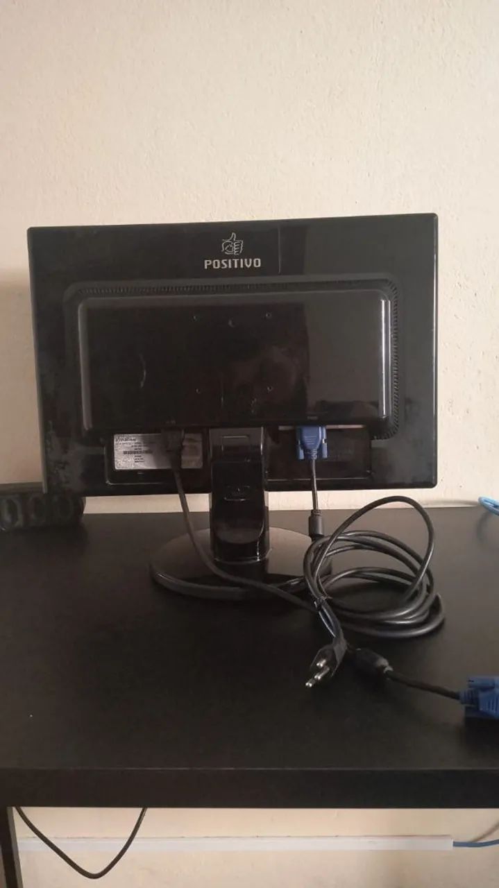 Monitor Positivo 19 polegadas W1942ST - Foto 3