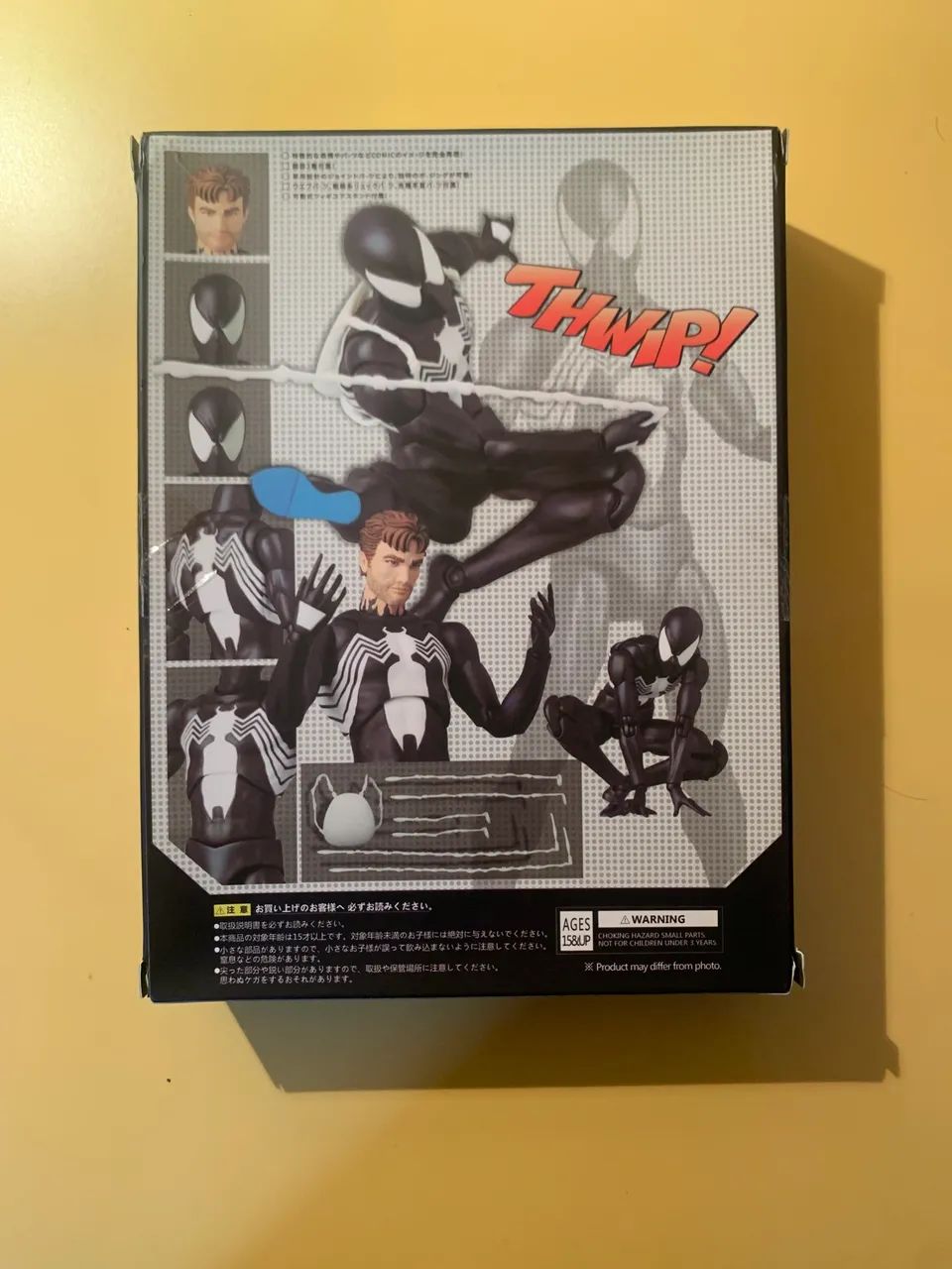 Homem Aranha Ct Toys - Foto 5