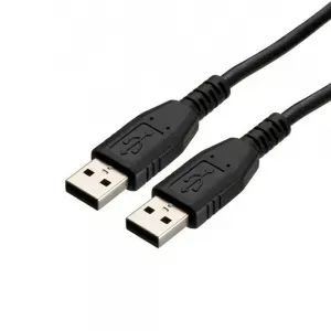 Cabo Usb Macho/macho 2mts It Blue Le-878 - Foto 3