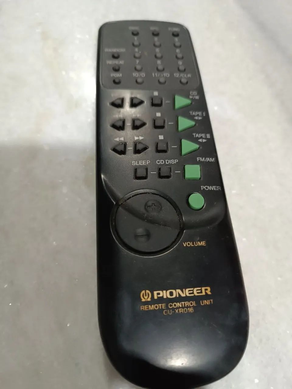 Amplificador Pioneer Separado Vintage com controle remoto  - Foto 3