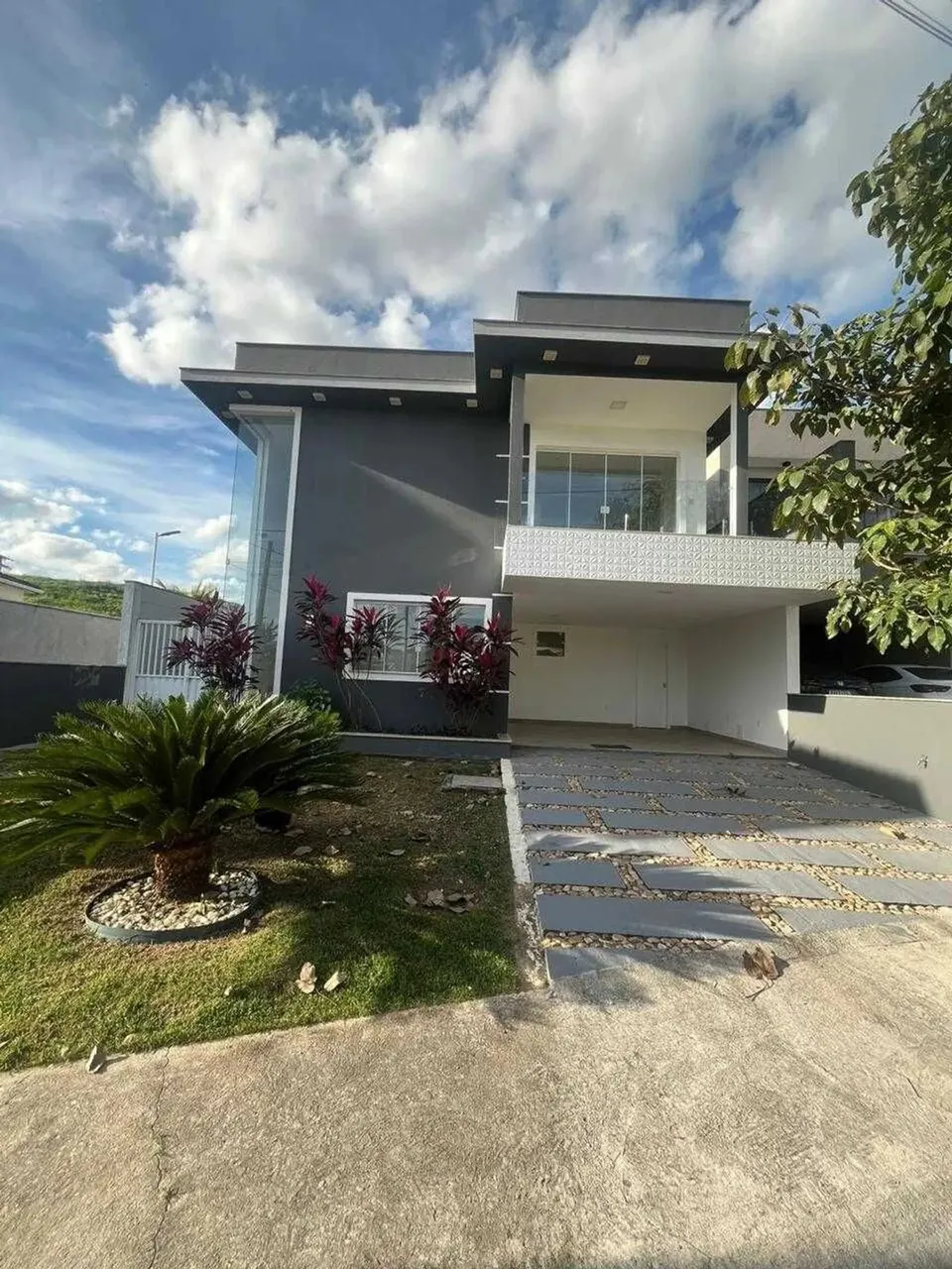 Condominio Vale dos Cristais - Casa Alto Padrão no Vale dos Cristais (Vale 5), com 4 suíte