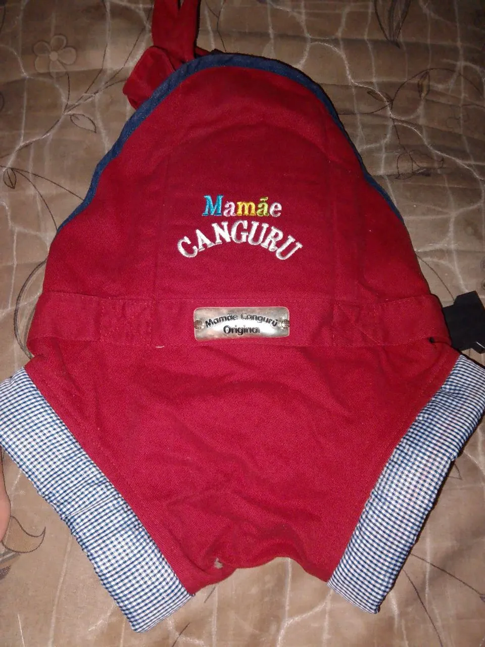 Canguru Mamãe Canguru Original