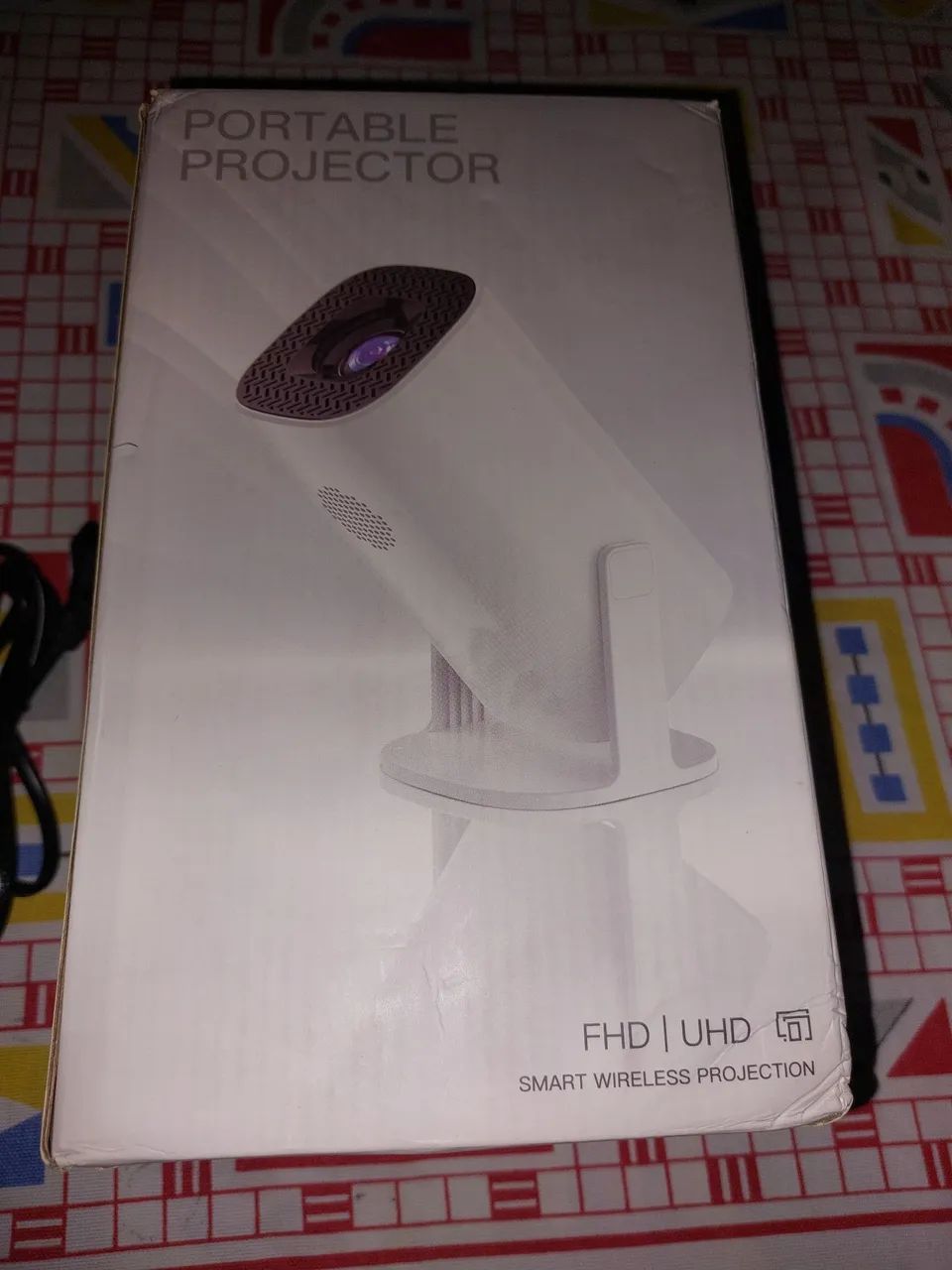 Projetor  - Foto 5