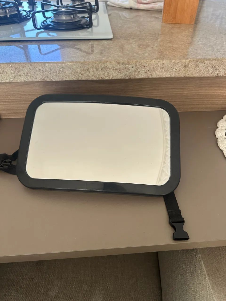 espelho retrovisor interno para carro