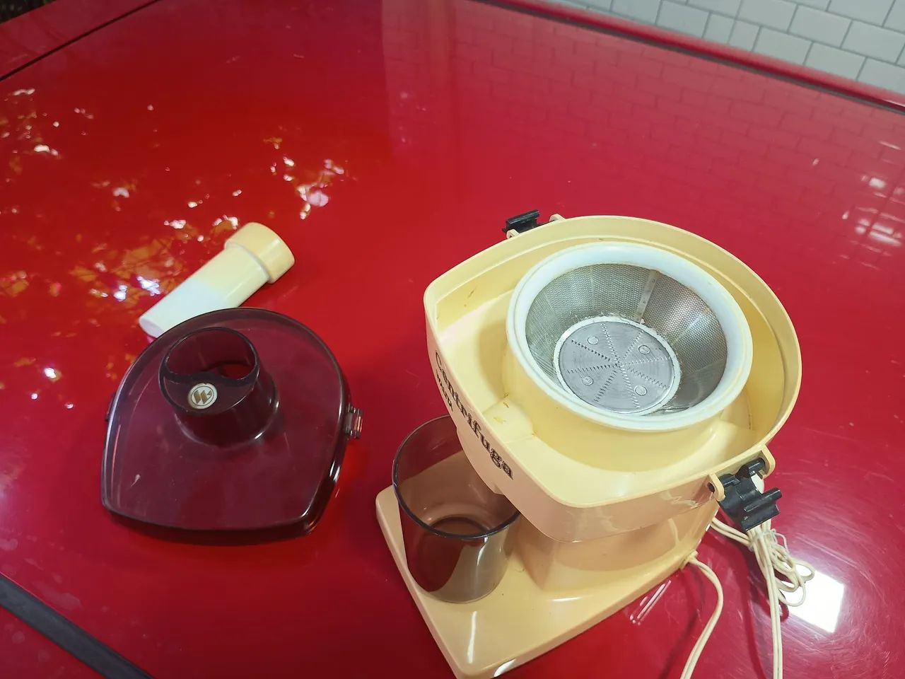 Centrífuga Walita  - Foto 6