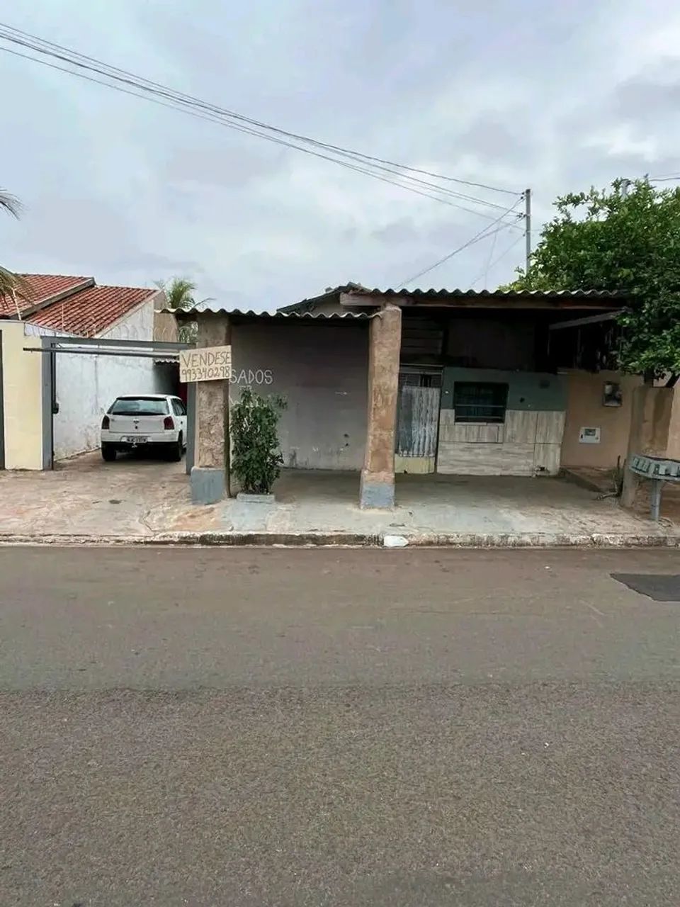 Foto - Campo Grande - Conjunto Habitacional Jardim Talismã