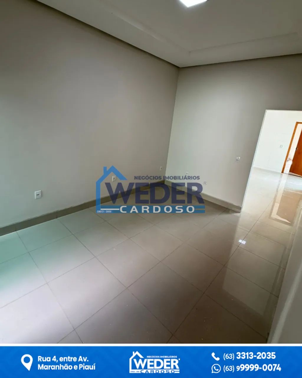 Vendo imóvel financiável em Gurupi - Foto 4