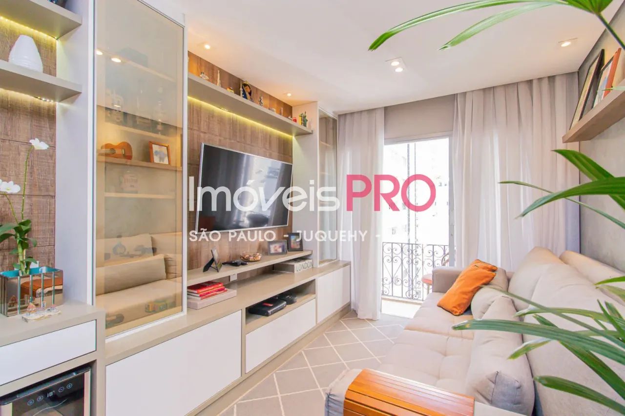 Apartamento Novo e Moderno no Brooklin: 77 m² de Sofisticação e Conforto - Foto 4