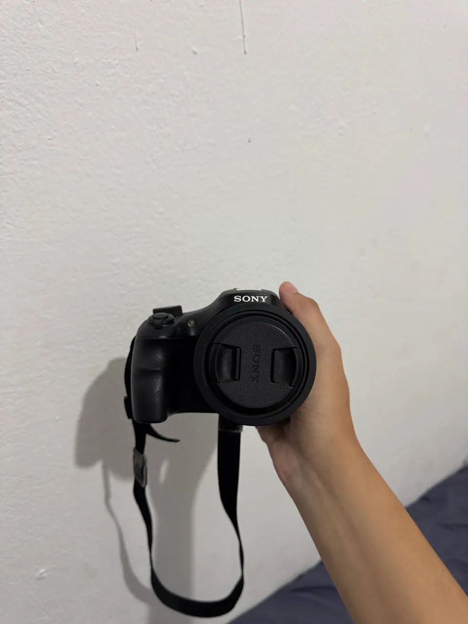 Câmera Semi Profissional 64520777437057122