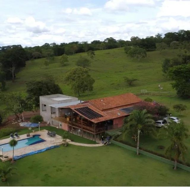 Fazenda à venda - 14 alqueires em Bela Vista de Goiás - diretamente com o proprietário