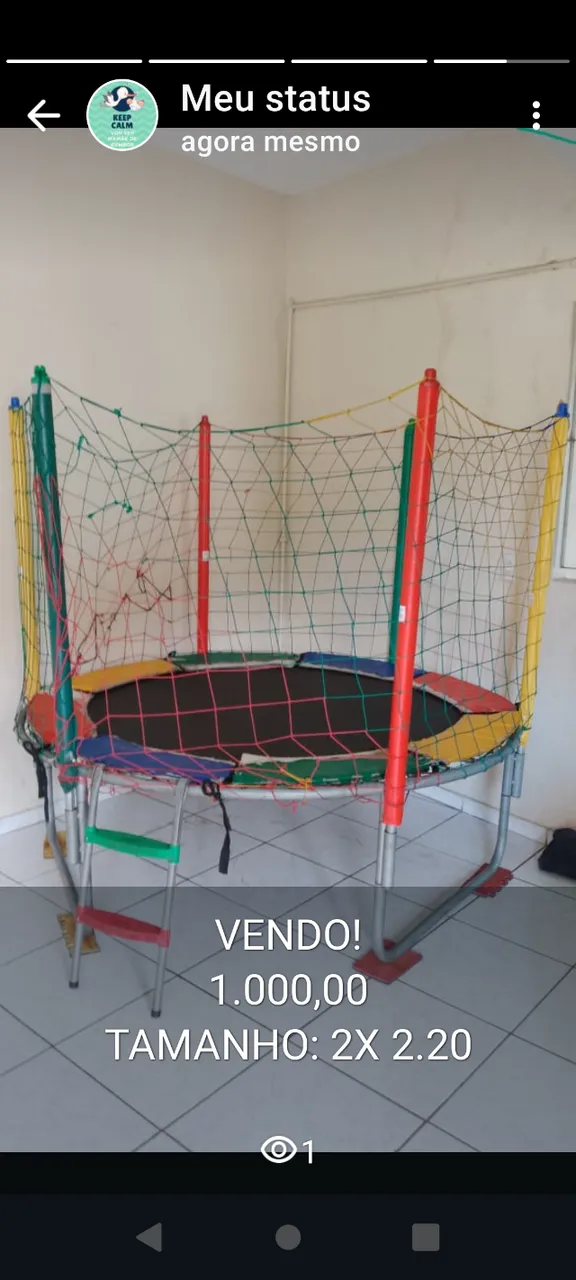 Vendo pula pula
