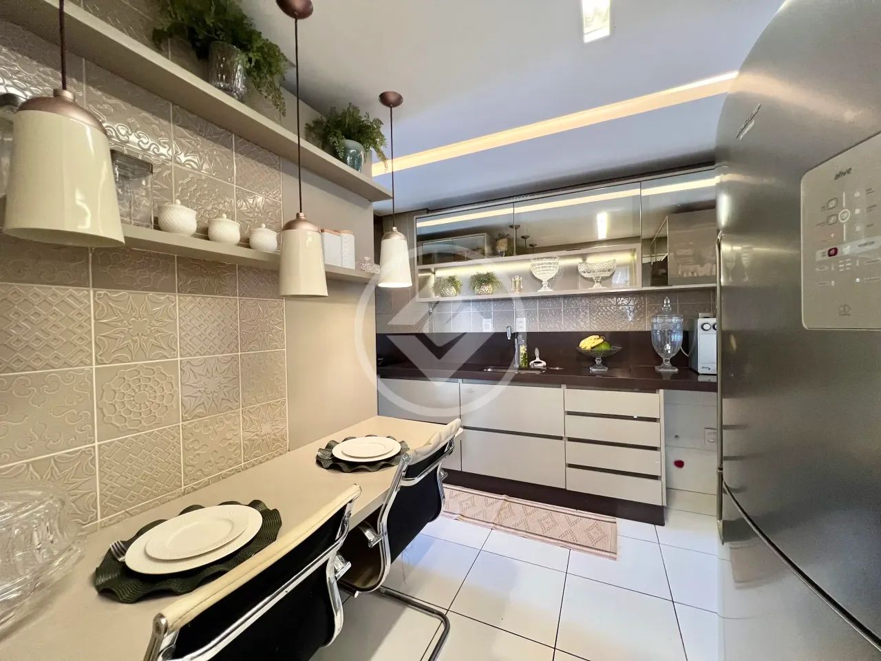 Apartamento 3 Suítes no Setor Oeste codigo: 146249 - Foto 3
