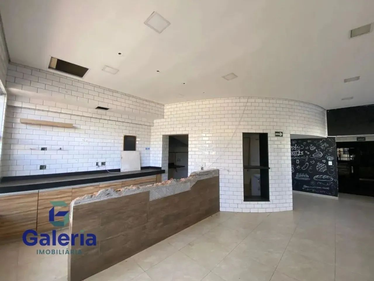 Salão comercial para alugar, 576m²- Centro - Foto 2