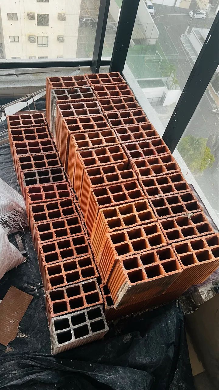 Tijolos grandes  - Foto 3