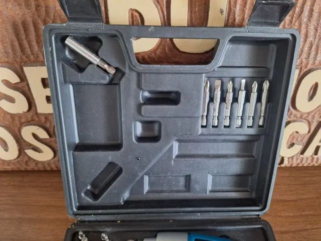 Parafusadeira Philco Force com Defeito - Foto 3