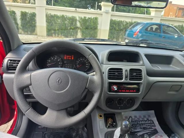 Renault Clio 2012 1.0 4 portas  - Foto 5
