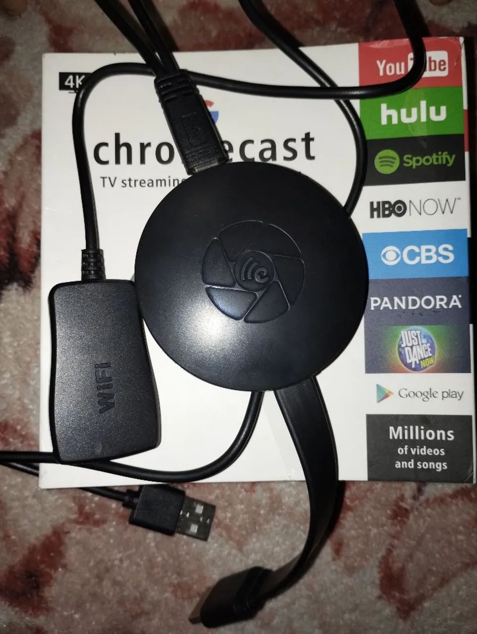 Vendo Chromecast  - Foto 3