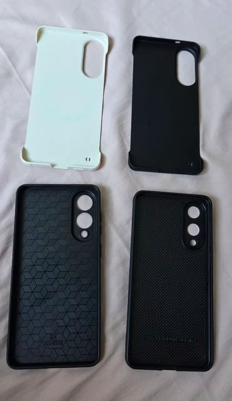 Capa galaxy s25 edge - Foto 2