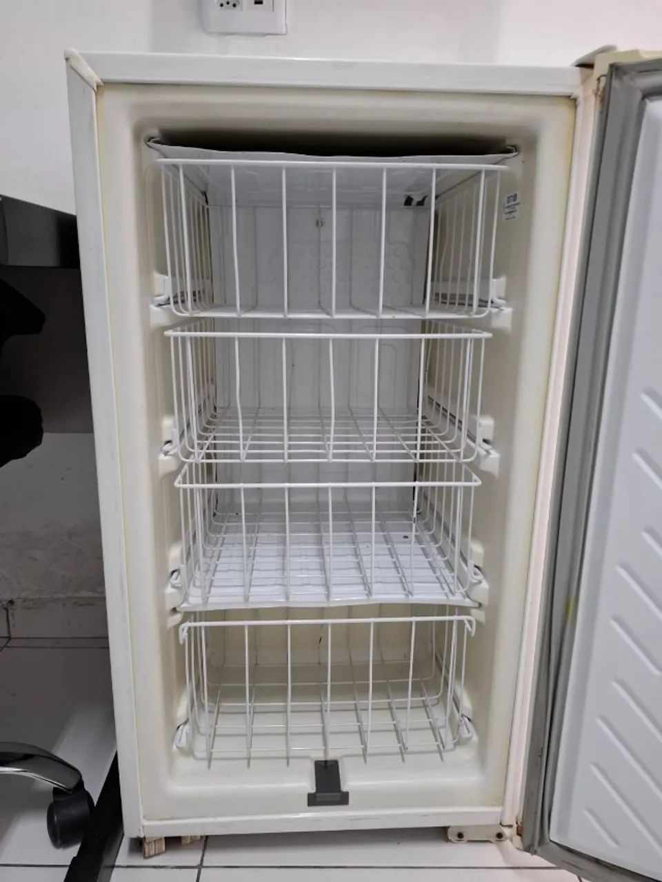 mini frezer consul compacto 100 - Foto 2