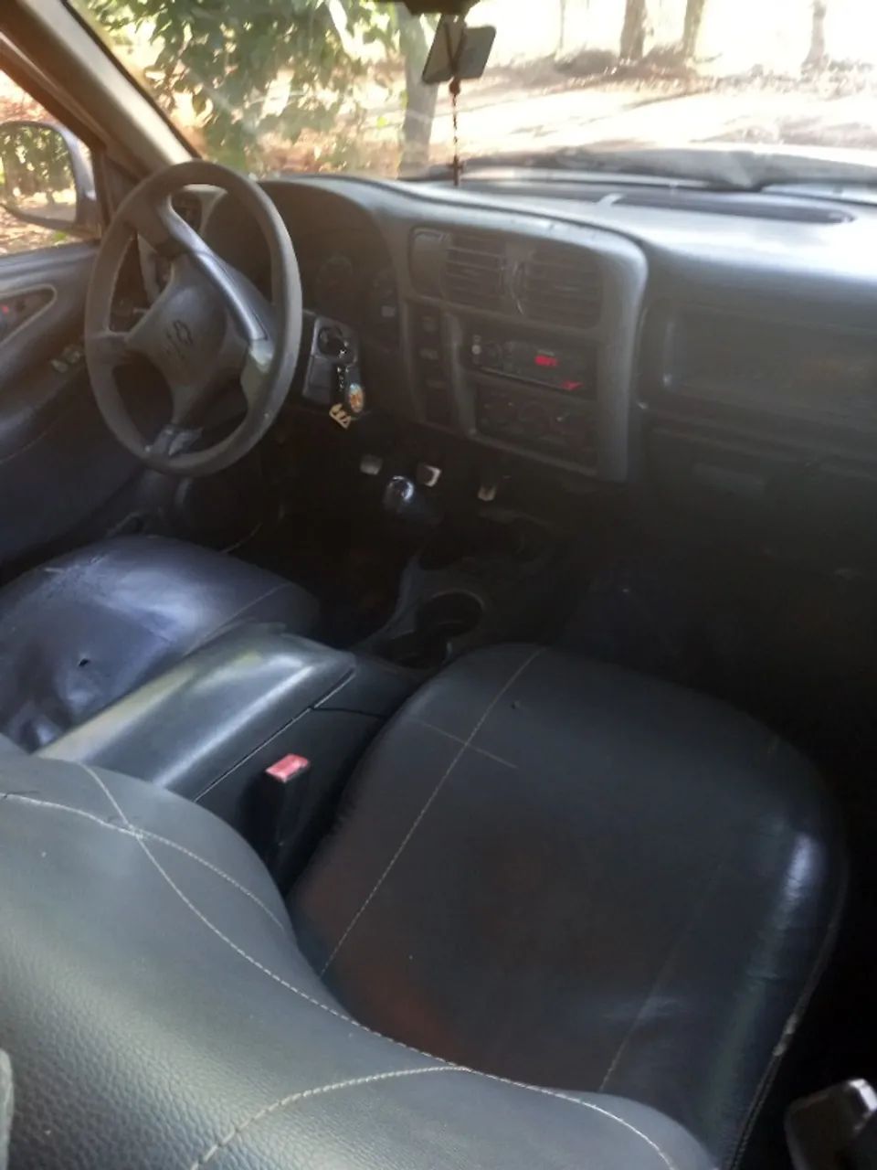 Blazer 2.4 2009 completa 32.000 mil - Foto 5