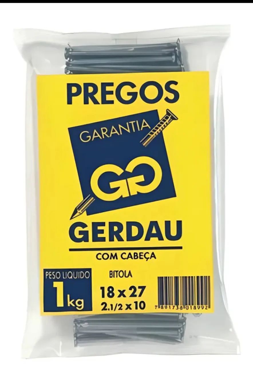 TELA MALHA POP - ARAME - PREGO - ROLO TELA GALVANIZADA - MANTA ASFÁLTICA ENTRE OUTROS  - Foto 5