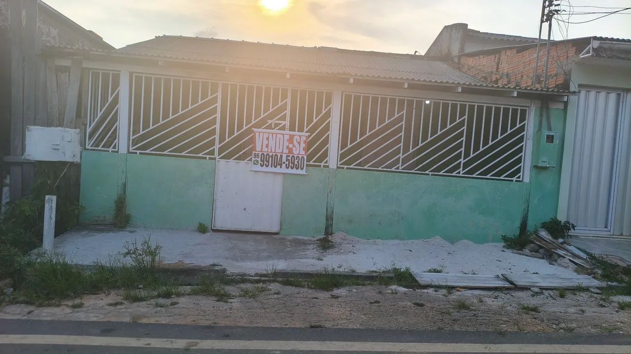 Foto - Macapá - Buritizal