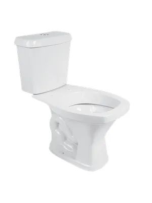 Bacia com Caixa Acoplada Santa Marina Liberty - Promoção até 06/03/2026!