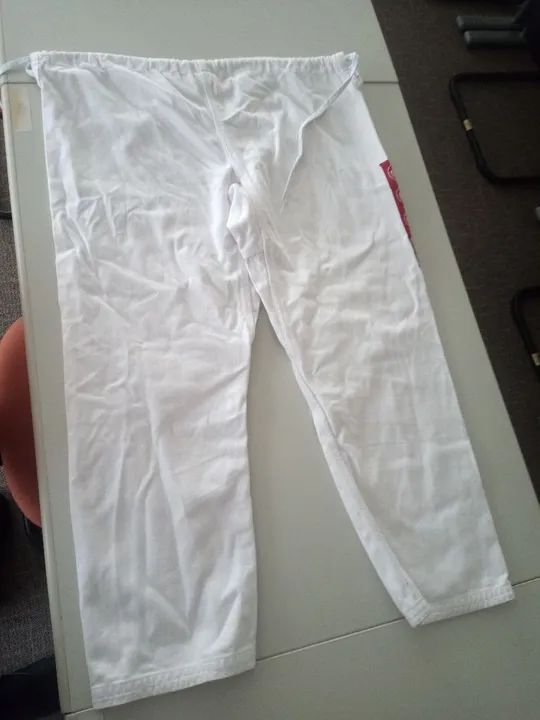 Kimono de Jiu-Jitsu G. Barra - Tamanho A2 - Foto 3