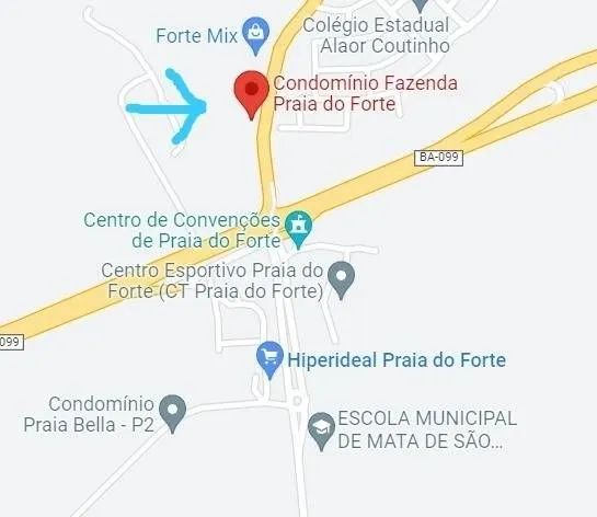 CONDOMÍNIO FAZENDA PRAIA DO FORTE - Foto 4